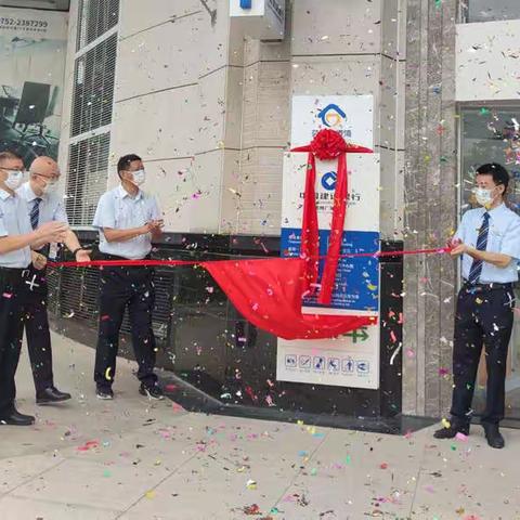 惠州首个“双子星体验馆”闪亮登场