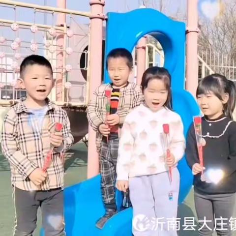 日东幼儿园“三八女神节”主题活动