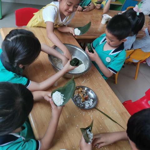 日东幼儿园 《浓情端午，“粽”享欢乐》