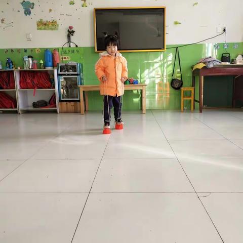 小班一周回顾敬请观看