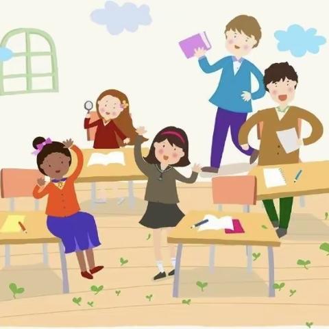 生活晴朗，万物可爱。童年的友谊，像极了三月的春暖花开～