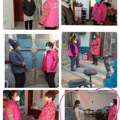 共克时难，“疫”线有“她”