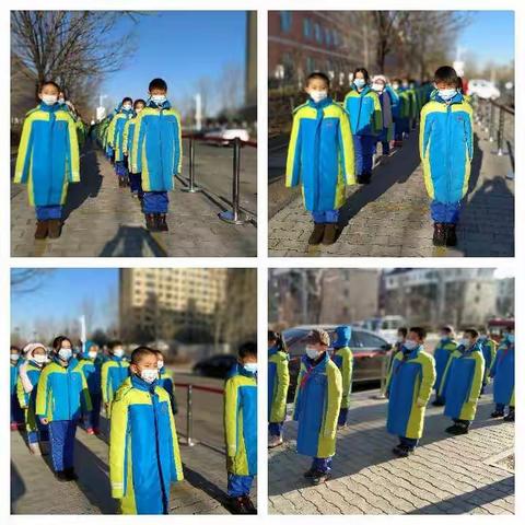 科学防控  筑牢校园安全防线———阿荣旗明德小学疫情防控工作纪实