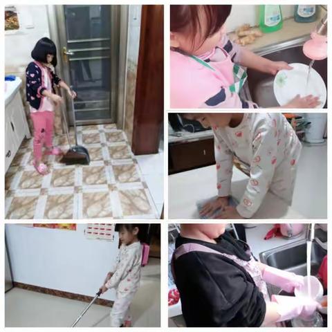 对抗疫情，1.3班 小小力量在行动