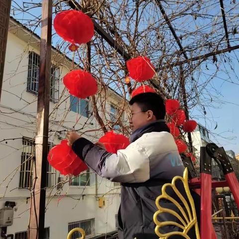 辞旧岁   迎新年—2226王天麒