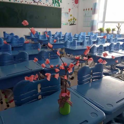 九台区第二实验小学一年四班假期作业之手工作品