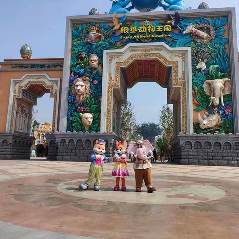 【我的童年，我做主，端午银基亲子营开启报名】