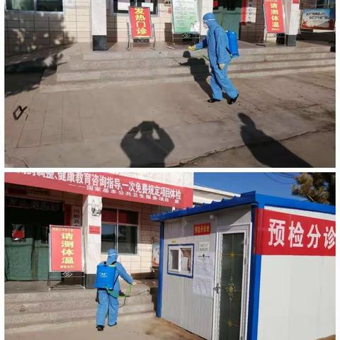 “咬定”青山不放松，杜绝疫情无死角