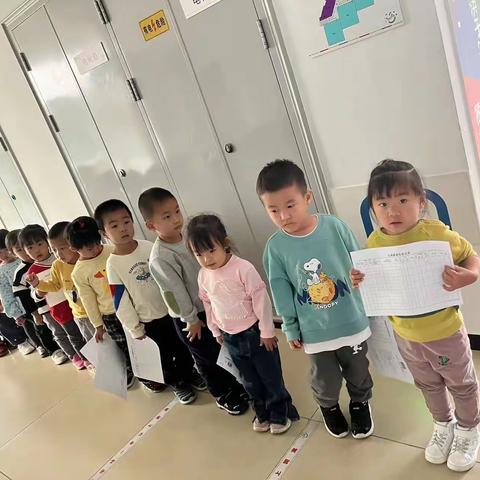 体检护航 健康相伴——西青区第三幼儿园开展幼儿健康体检活动