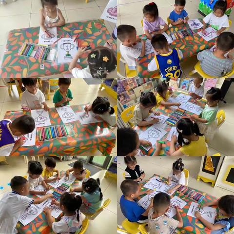 父爱如山 温暖相伴——西青区第三幼儿园父亲节活动报道