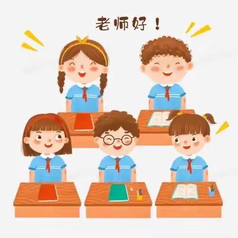 “推门听课观常态，深耕课堂促成长”——王窑镇韩湾小学教学常规业务检查活动