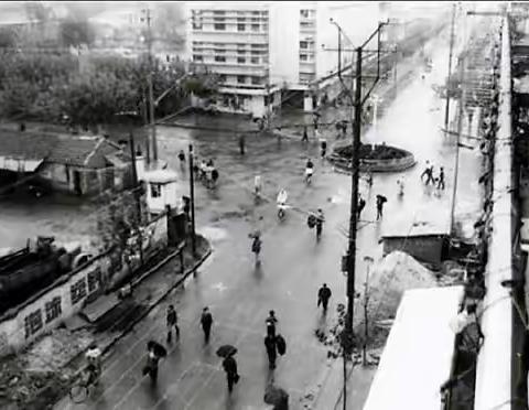 人在城中，城中画中—记江都城市发展