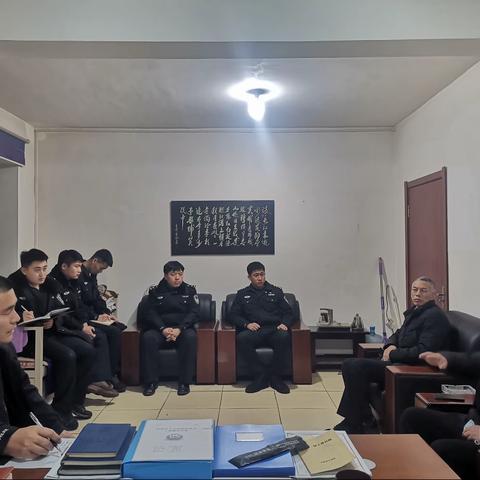 联合检查组督导工作