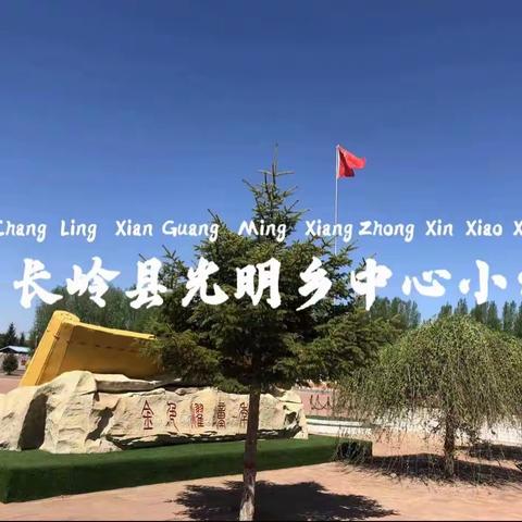 光明乡中心小学第五期读书活动﻿