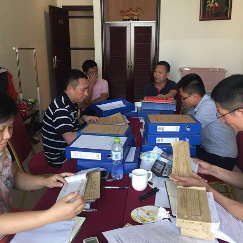 第三巡察组召开第四次组务会暨党支部学习会