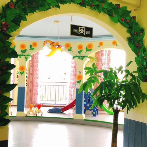 哆来咪早教园——开学第一课