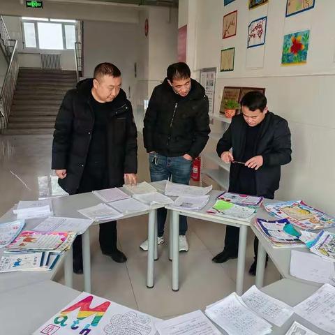 不负寒假好时光，优秀作业展风采--古鲁板蒿中心小学寒假作业展