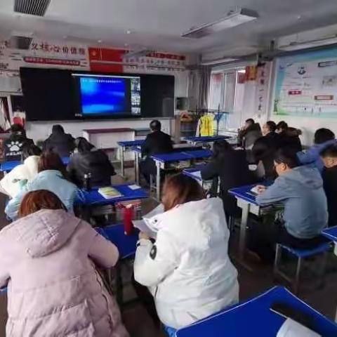 聚焦深度学习，落实核心素养