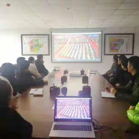 漯河临港产业园：组织收听收看全国脱贫攻坚总结表彰大会