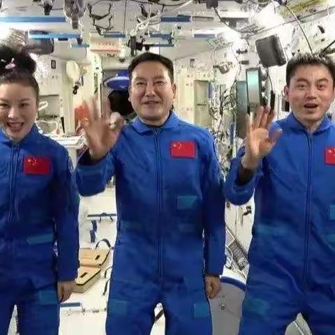 飞天梦永不失重 ，科学梦张力无限