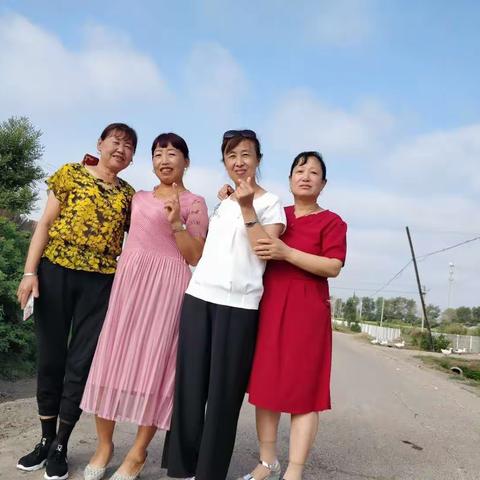 家乡美，情意浓