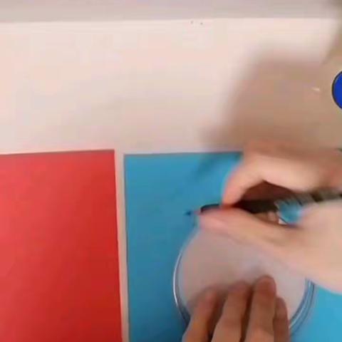 《手工——小老鼠》