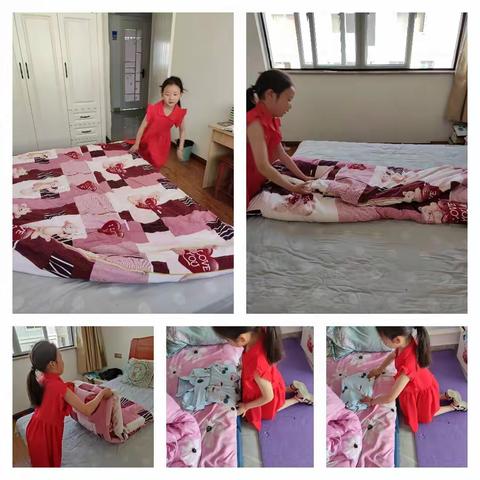 五一劳动节     ［李芷悦-我劳动，我快乐］