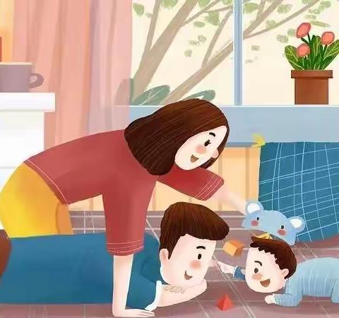 【实幼萌娃防“疫”进行时】亲子游戏共享好时光