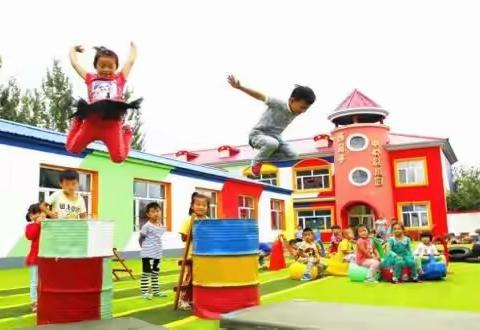 实验幼儿园线上家庭教育暨安吉游戏材料征集倡议活动--【家园共育 走进安吉】