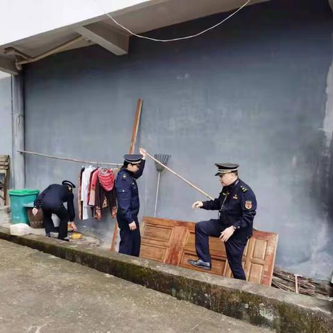 各方联动，落实迎检工作