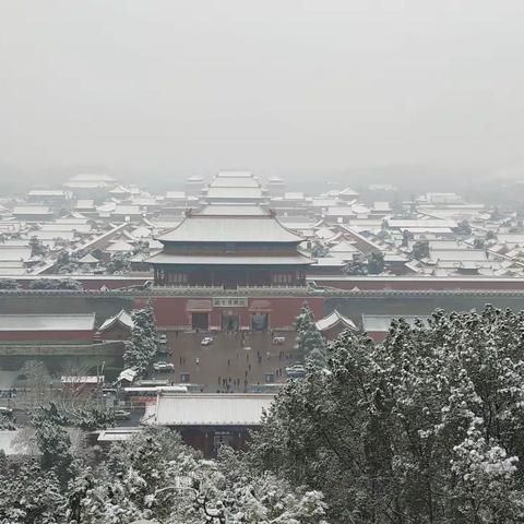 2019-北京--初雪