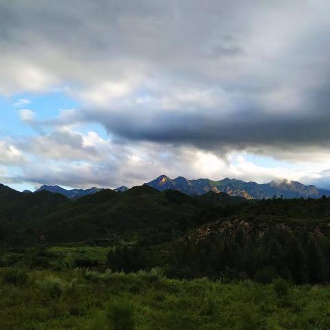 自从远足，徙步安达木河谷！