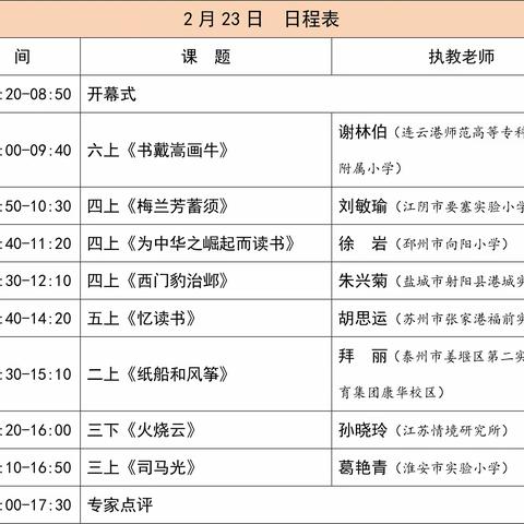 悟语文之道 促教师成长——高村小学语文教研组观摩学习活动