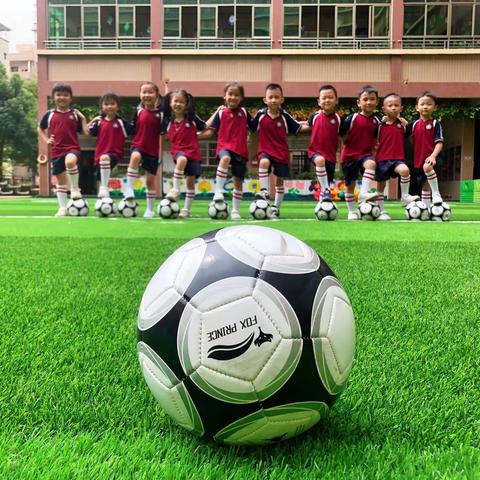 一幼足球⚽️一幼孩子的阳光体育