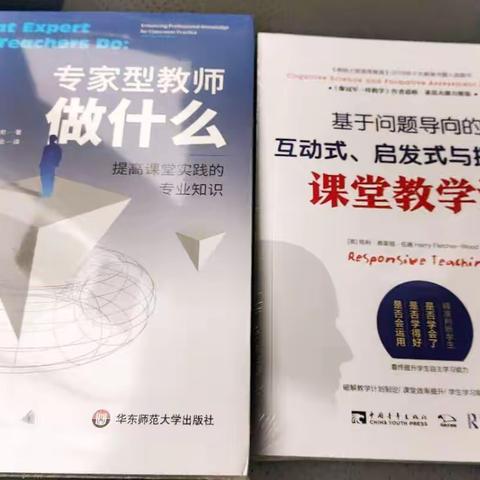 取法乎上 寻师经典——吴晓东名师工作室“做专家型教师”读书分享活动