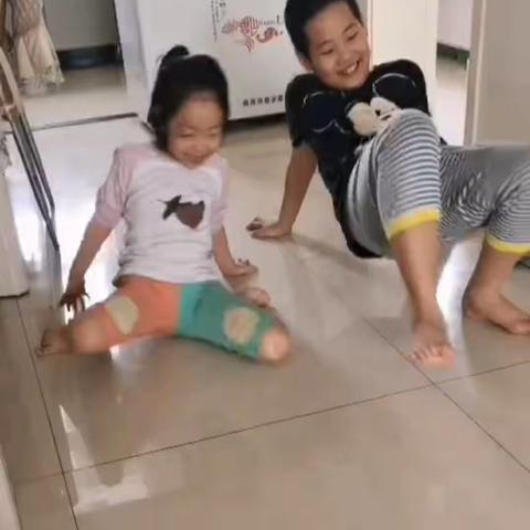 红旗农场学校六(2)班                 抗击疫情   我们在行动