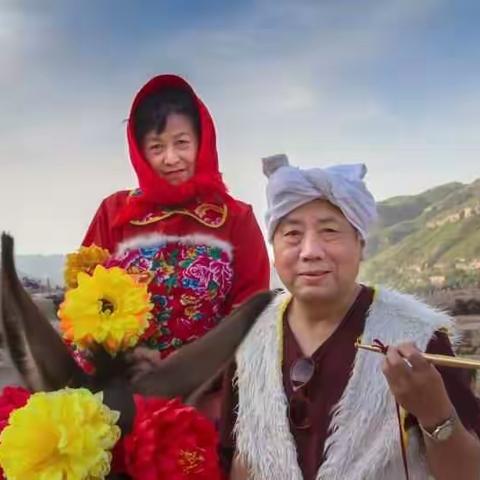 缘聚西安一一壶口瀑布