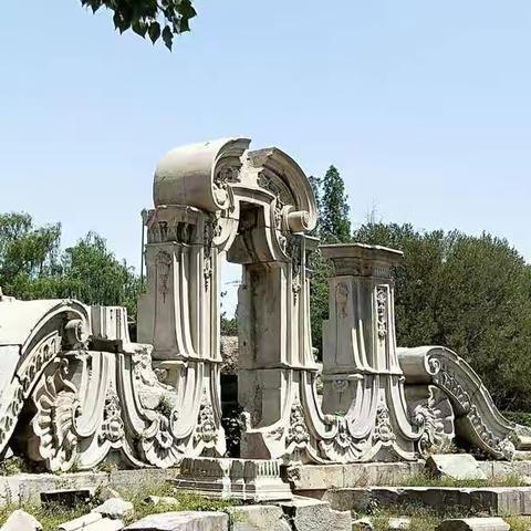 北京一一圆明园