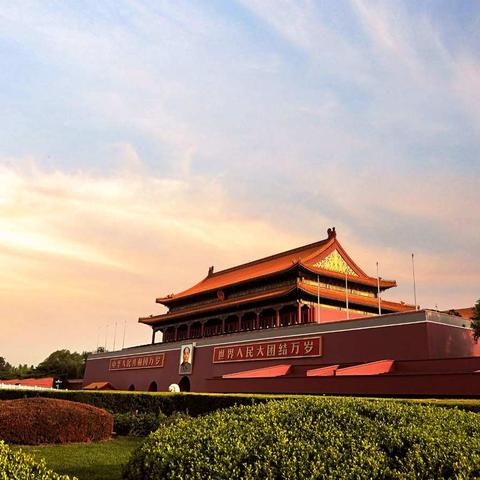 北京一一天安门