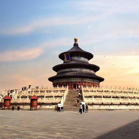 北京一一天坛