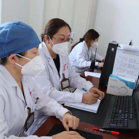 疫情防控路上的“幕后侦察兵” ——记霍城县第一人民医院核酸实验室