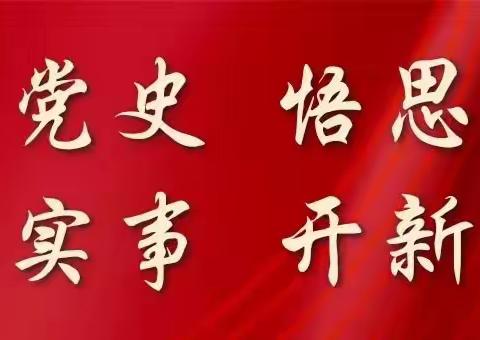 昆明东管理处党史学习教育第七指导组参加寻甸党支部党史学习教育专题组织生活会