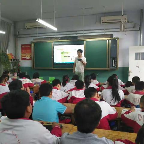 开展安全“防溺水”为主题的教育班会-联城镇中心学校常马校区