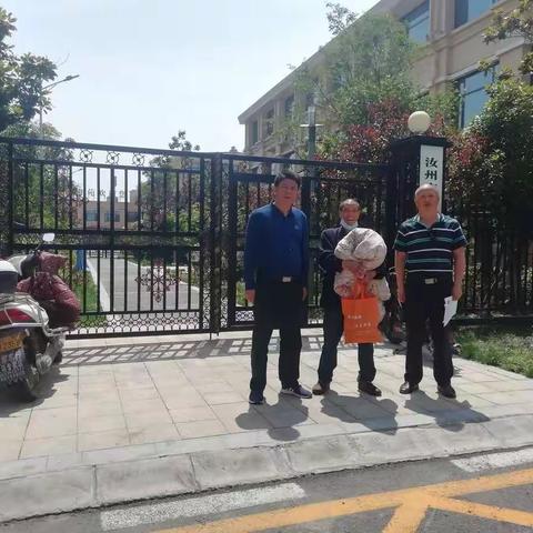 孟津区救助管理站大爱寻亲·温暖回家进行时