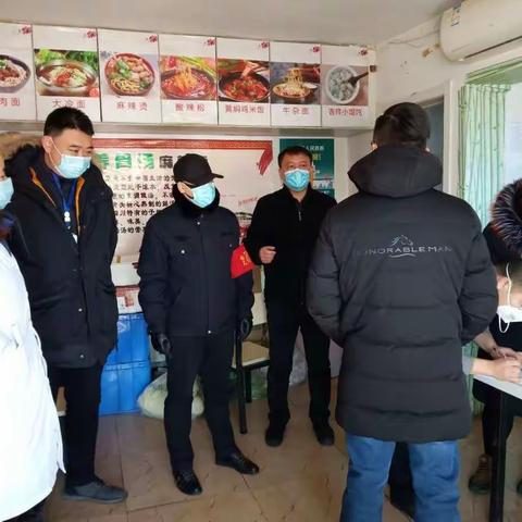 献热血、战“疫”情，凯旋市场监督管理所所长“硬核”助力辖区企业安全复工复产