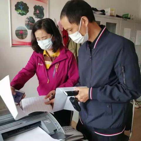 凯旋街道凯旋路社区疫情防控“四到位”，精准服务暖民心