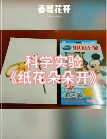 兰陵县第七幼儿园家园共育之趣味假期