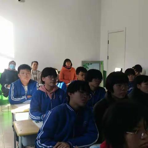 曲周县教师进修学校附属中学