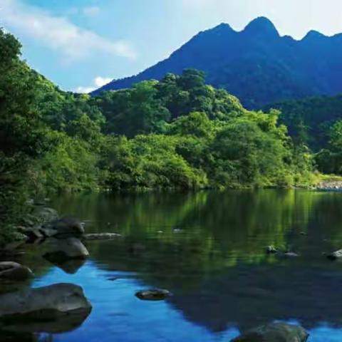 江西短线周边游看这里