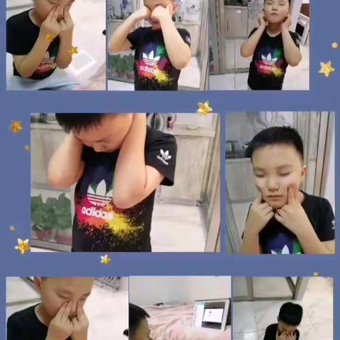 越北镇中心小学线上课高高兴兴上课了🤷‍♂️🤷‍♂️